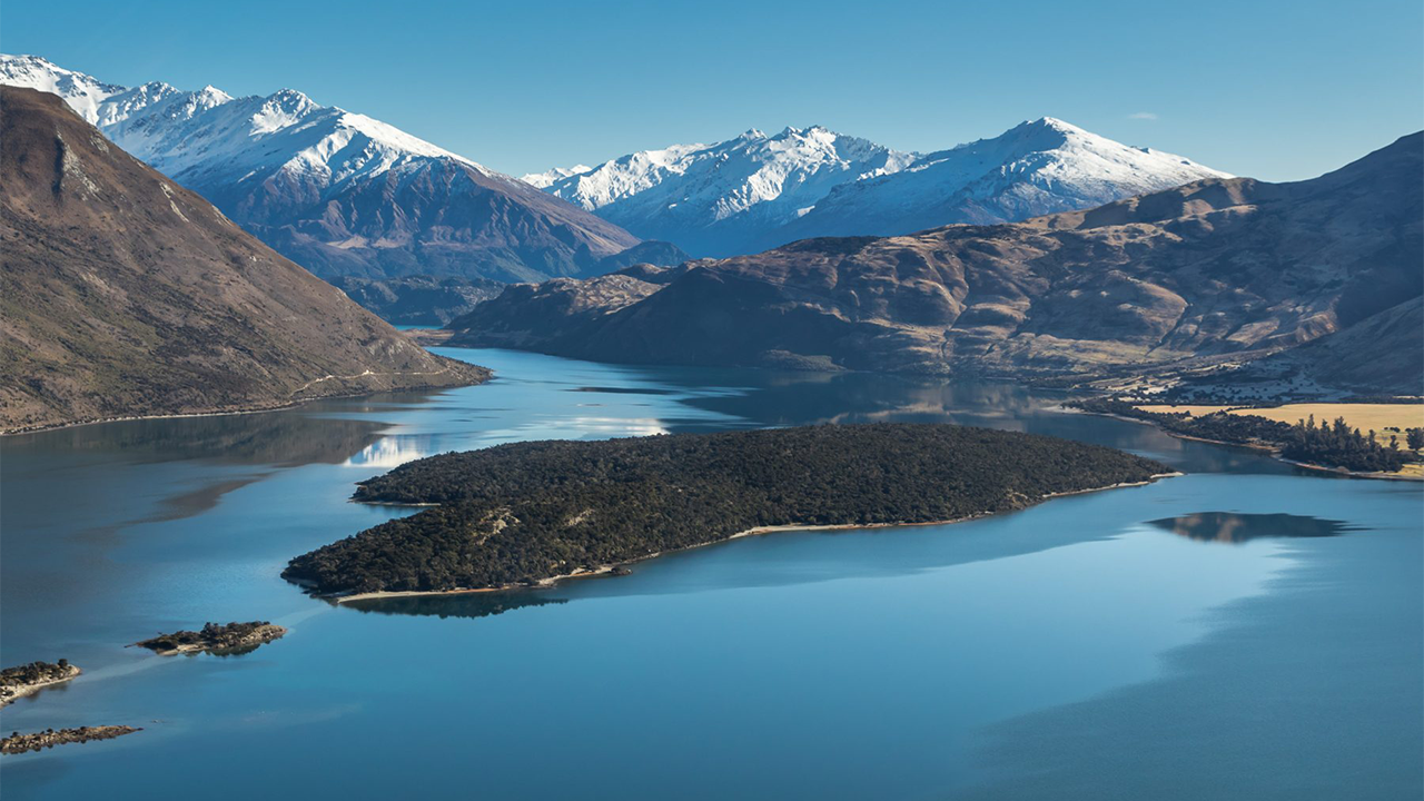 Thời Tiết Tại New Zealand