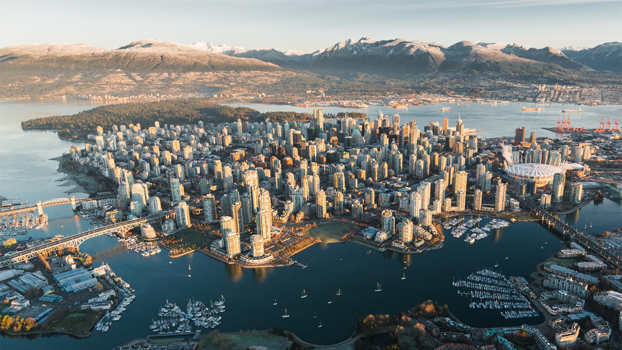 Tại Sao Nên Du Học Tại Bang British Columbia, Canada