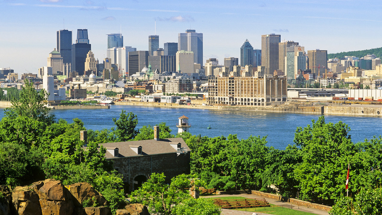 Montreal – Thành Phố Đáng Sống Nhất Tại Canada