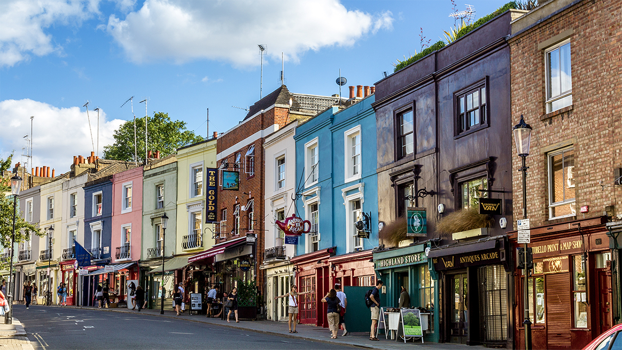 Những Điều Có Thể Làm Miễn Phí Tại London