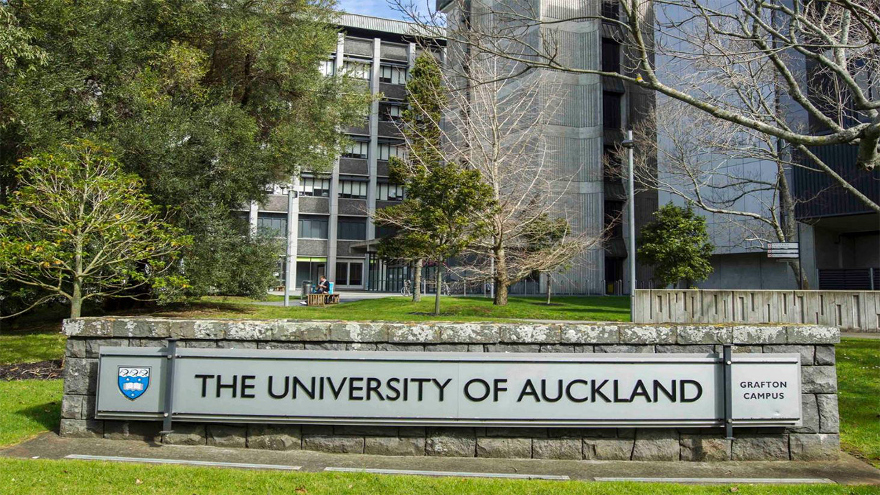 HỌC BỔNG $10.000 - University of Auckland, NZ