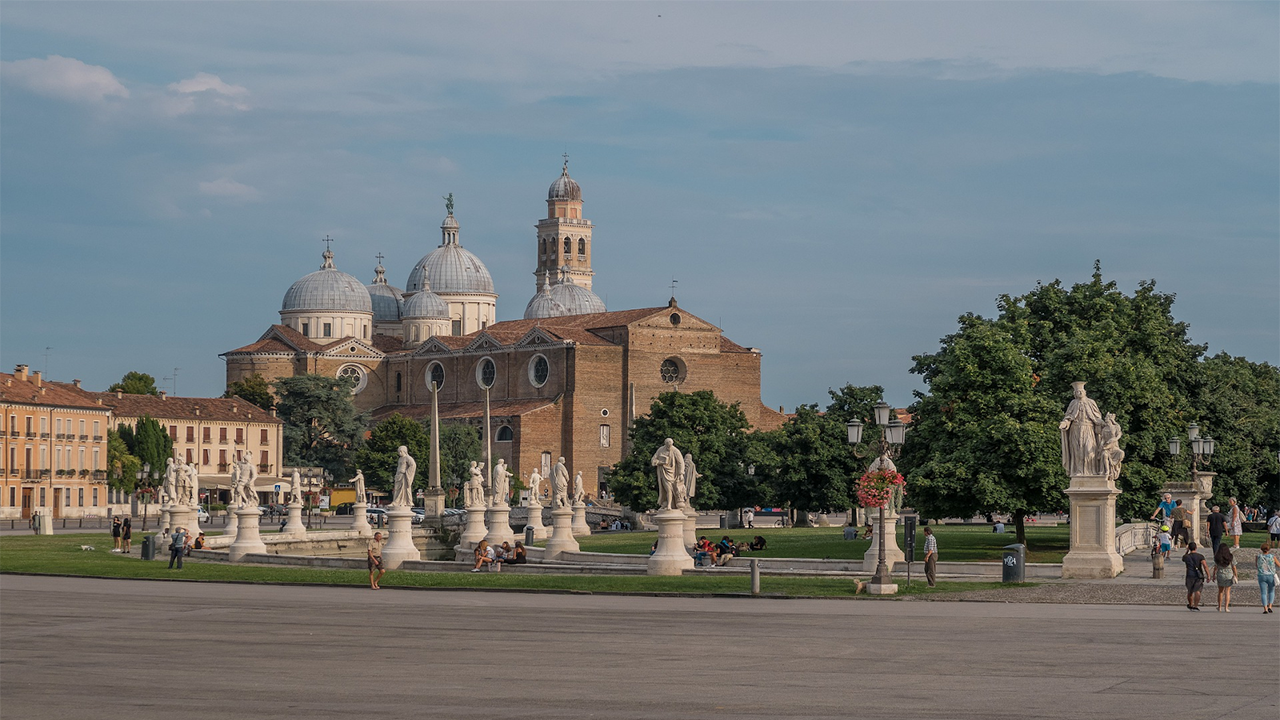 HỌC BỔNG 100% - University of Padua, Italy