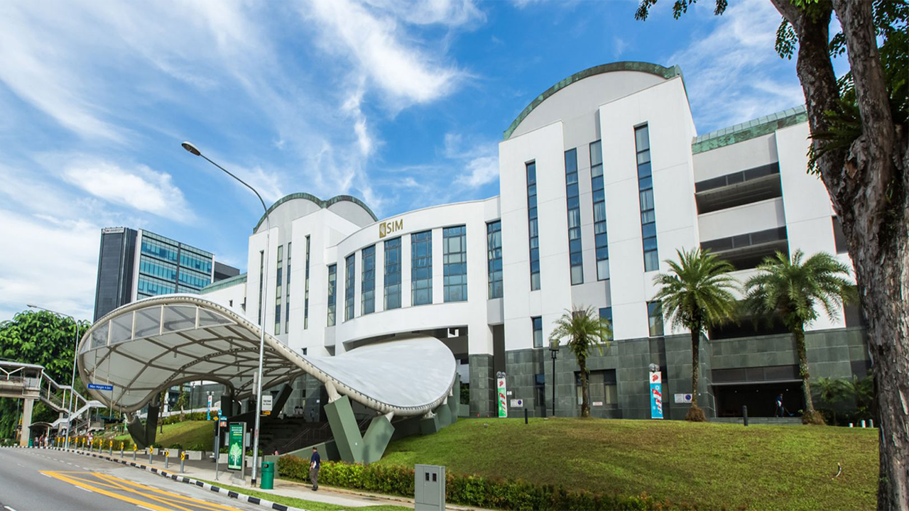 HỌC BỔNG 100% - Singapore Institute of Management (SIM), Singapore| 7EDU