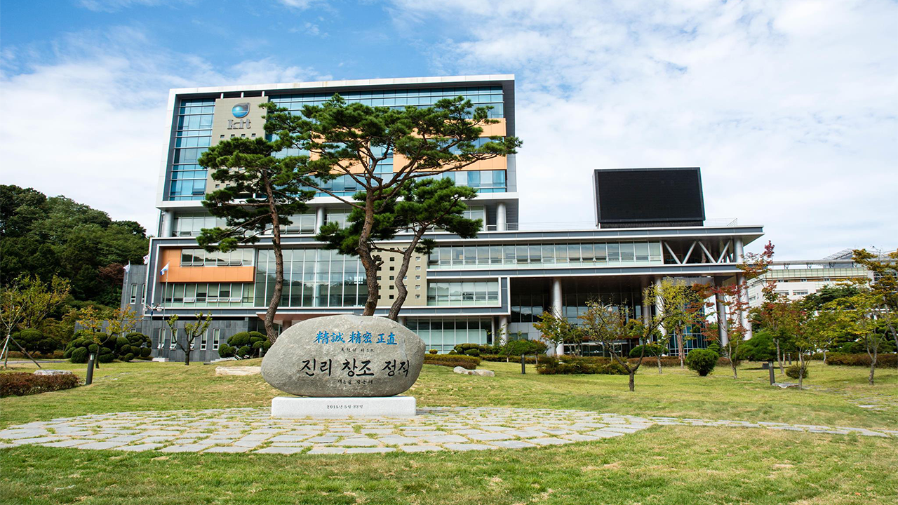 HỌC BỔNG 100% - Kumoh National Institute of Technology, Hàn Quốc