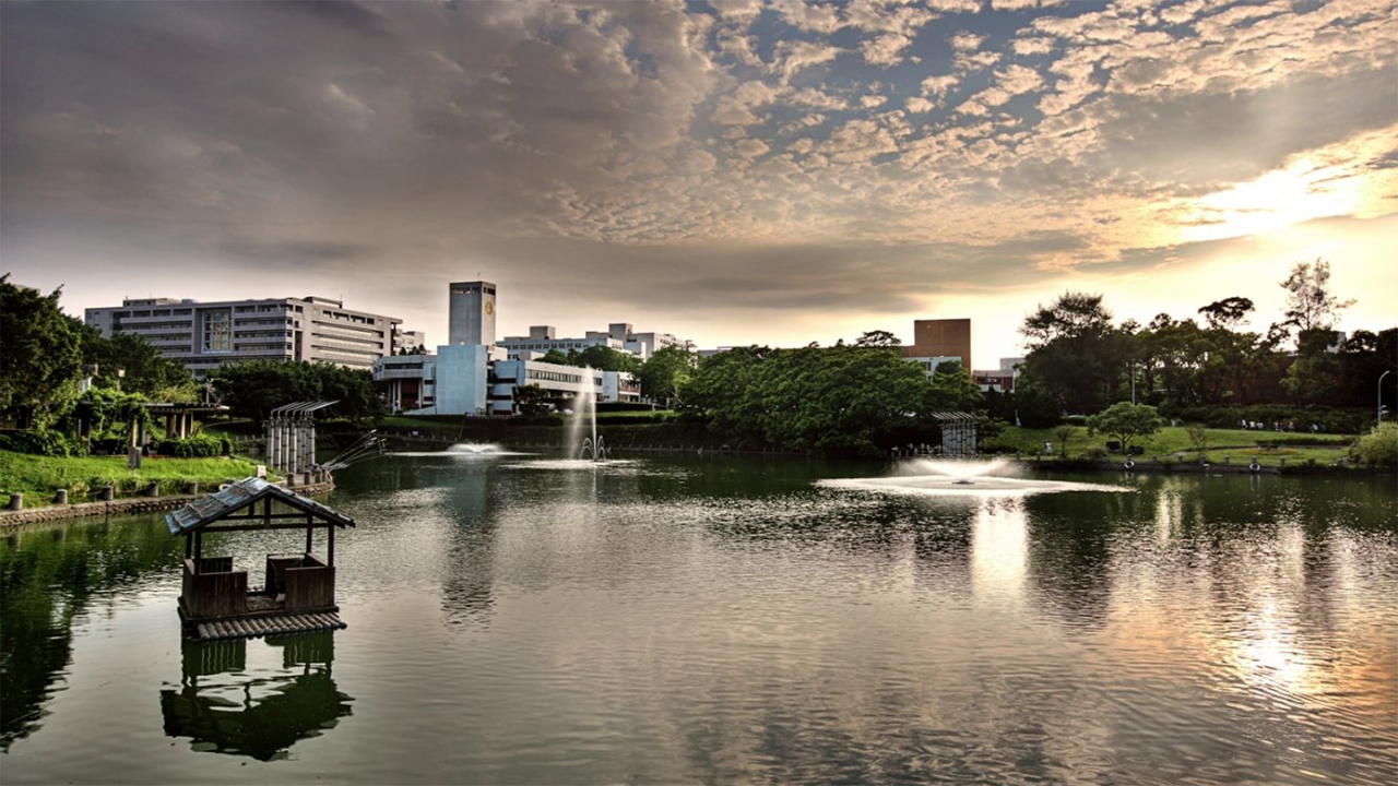 HỌC BỔNG 100% - National Chiao Tung University, Đài Loan