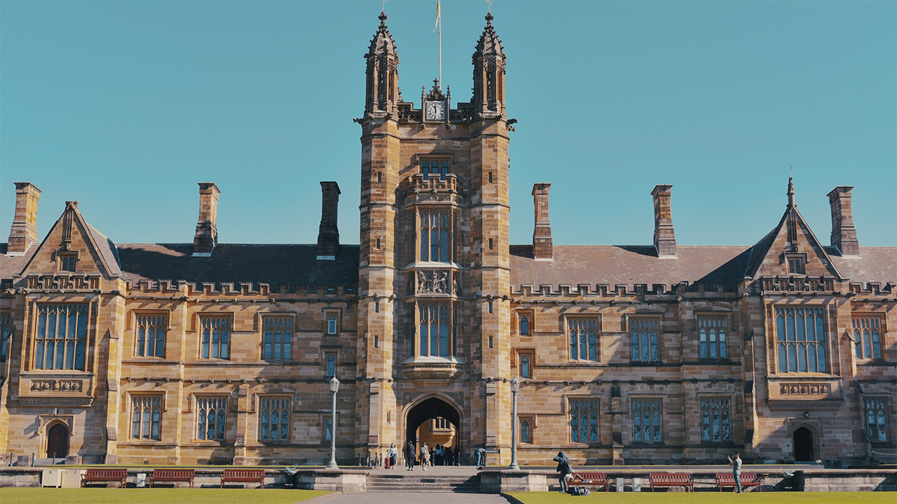 HỌC BỔNG $40.000 - University of Sydney, Úc