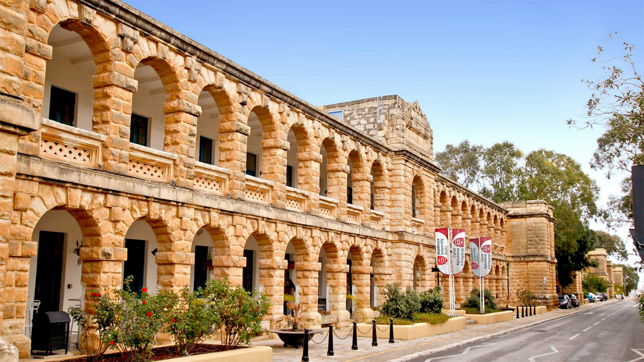 Top Đại Học tại Malta