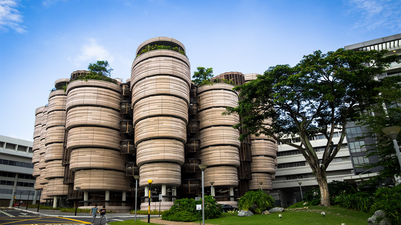 Học Bổng Tại Đại Học Công Lập Singapore