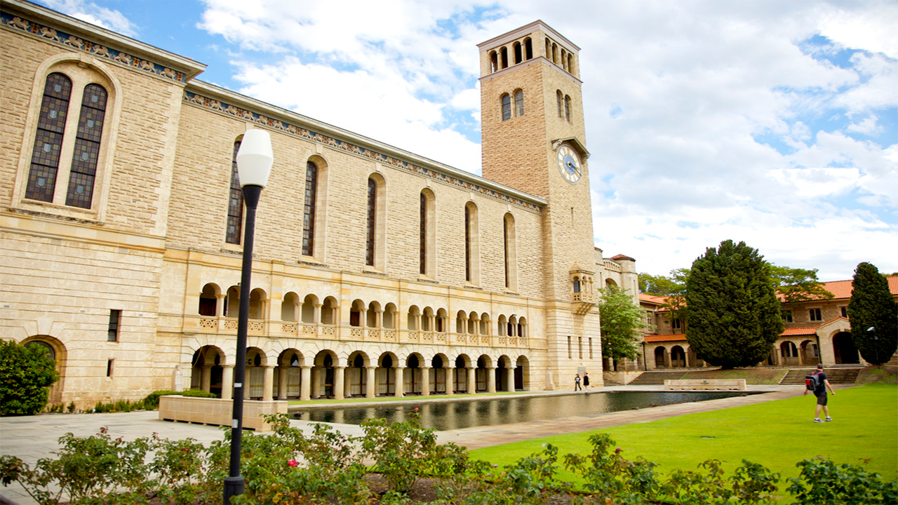 Học Bổng $15,000 - University of Western Australia, Úc