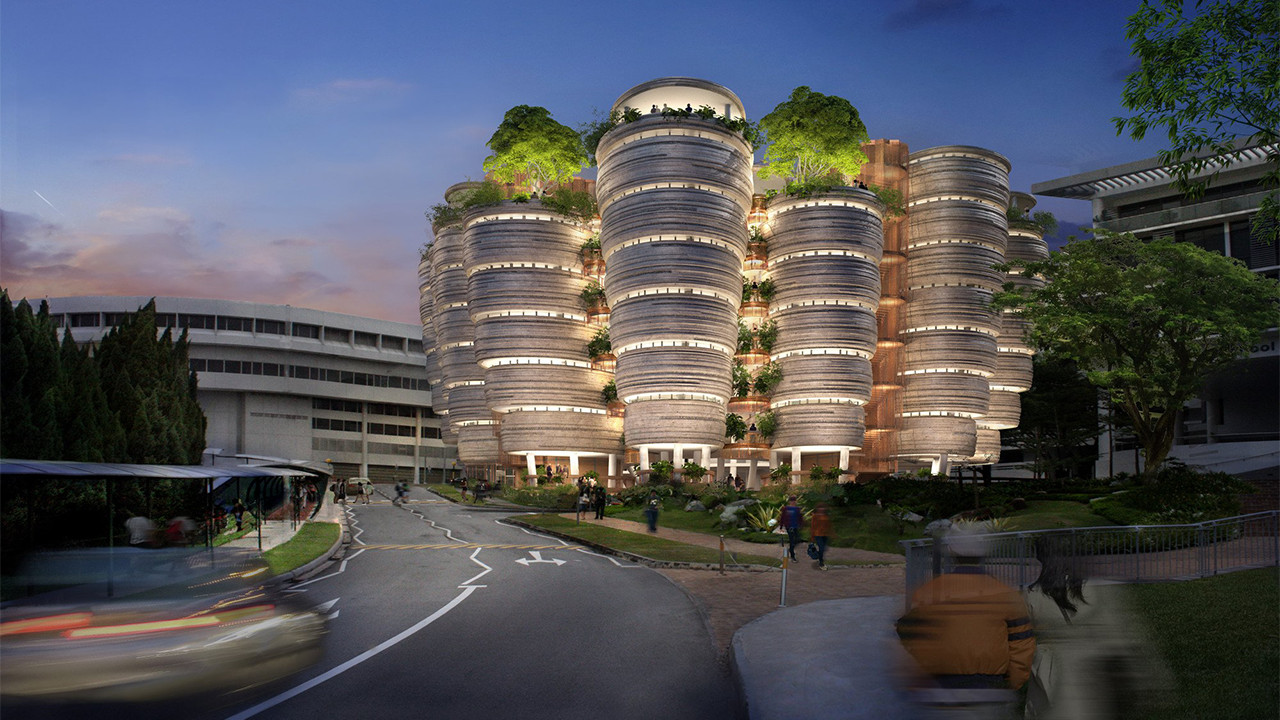 Học Bổng Toàn Phần - Nanyang Technological University, Singapore