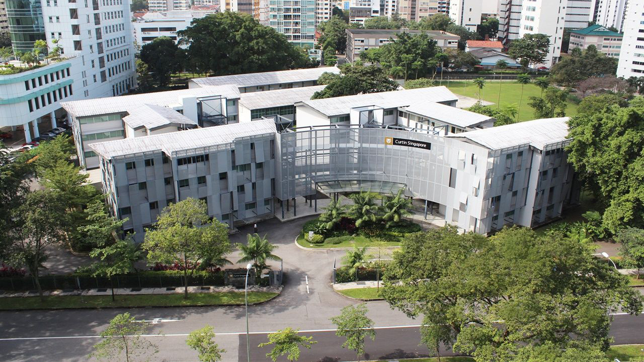 Học Bổng 20% - Curtin University Singapore