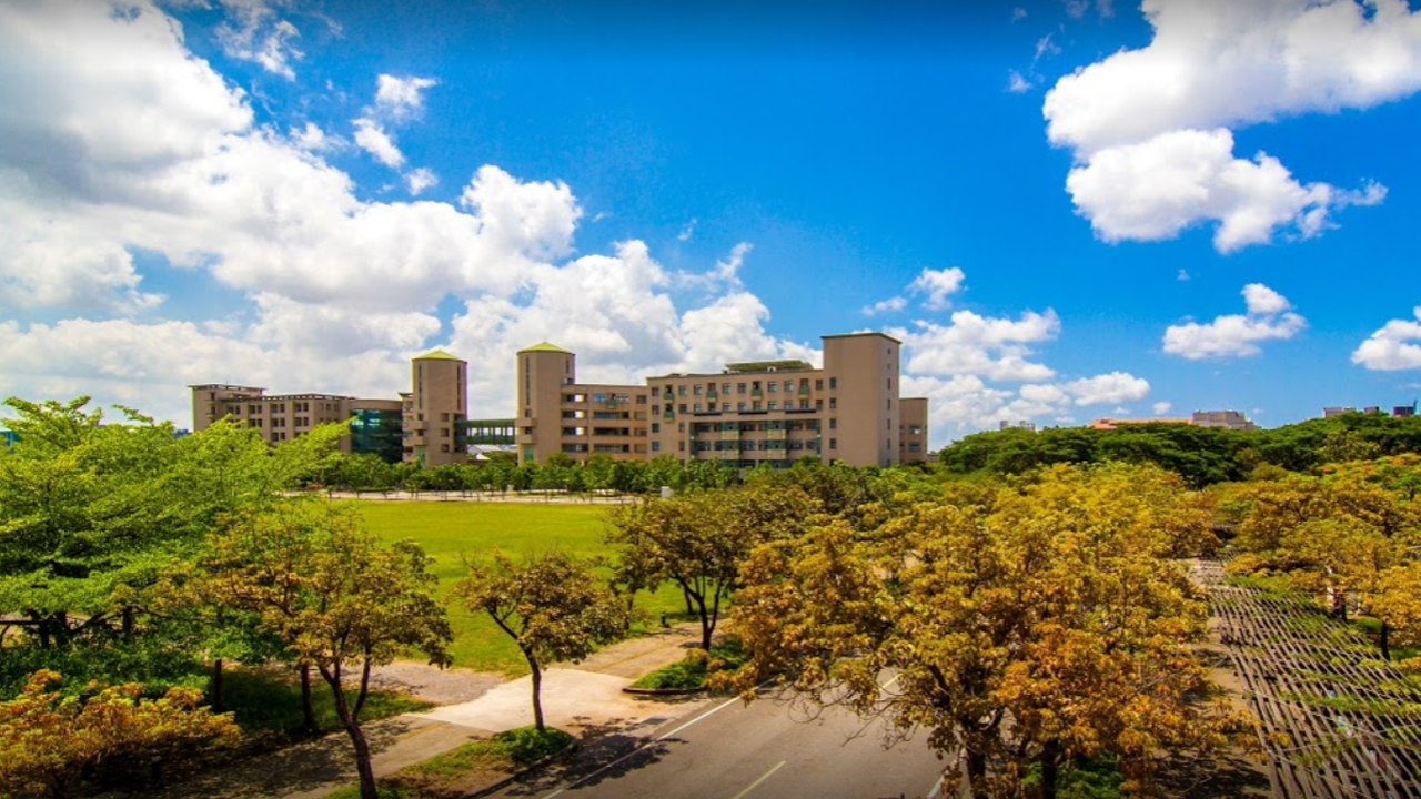 Học Bổng Toàn Phần - National University of Kaohsiung, Đài Loan