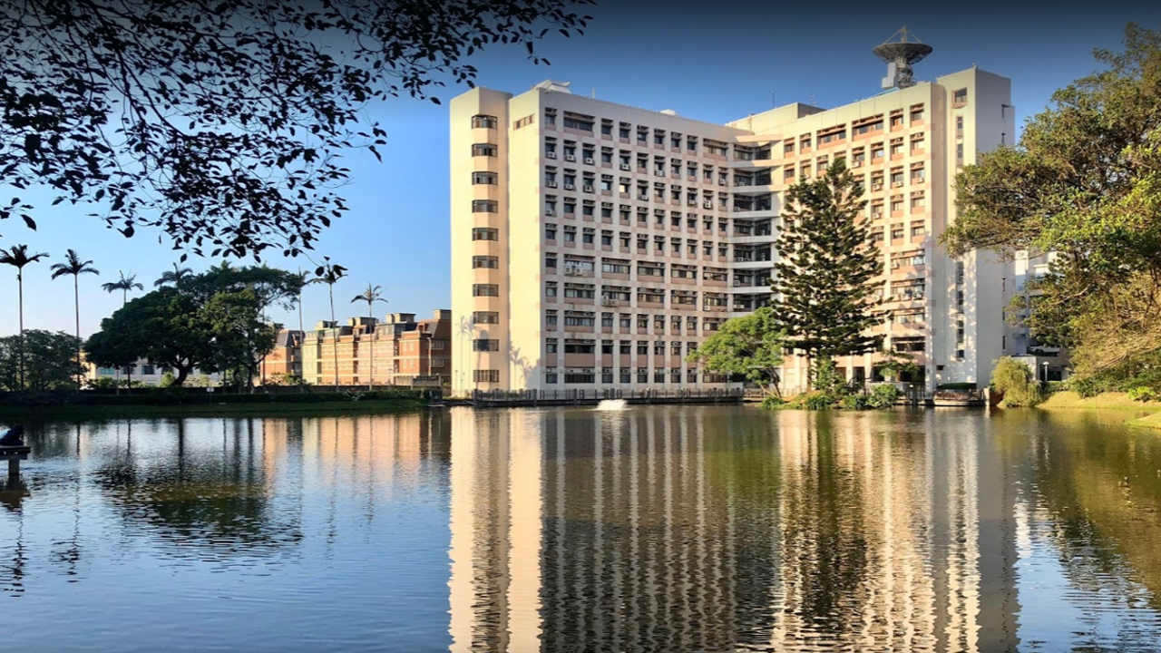 Học Bổng Toàn Phần - National Central University, Đài Loan