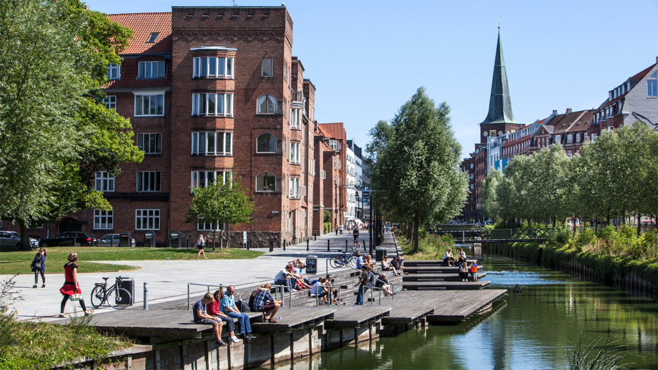 Học Bổng Toàn Phần - Aarhus University, Đan Mạch