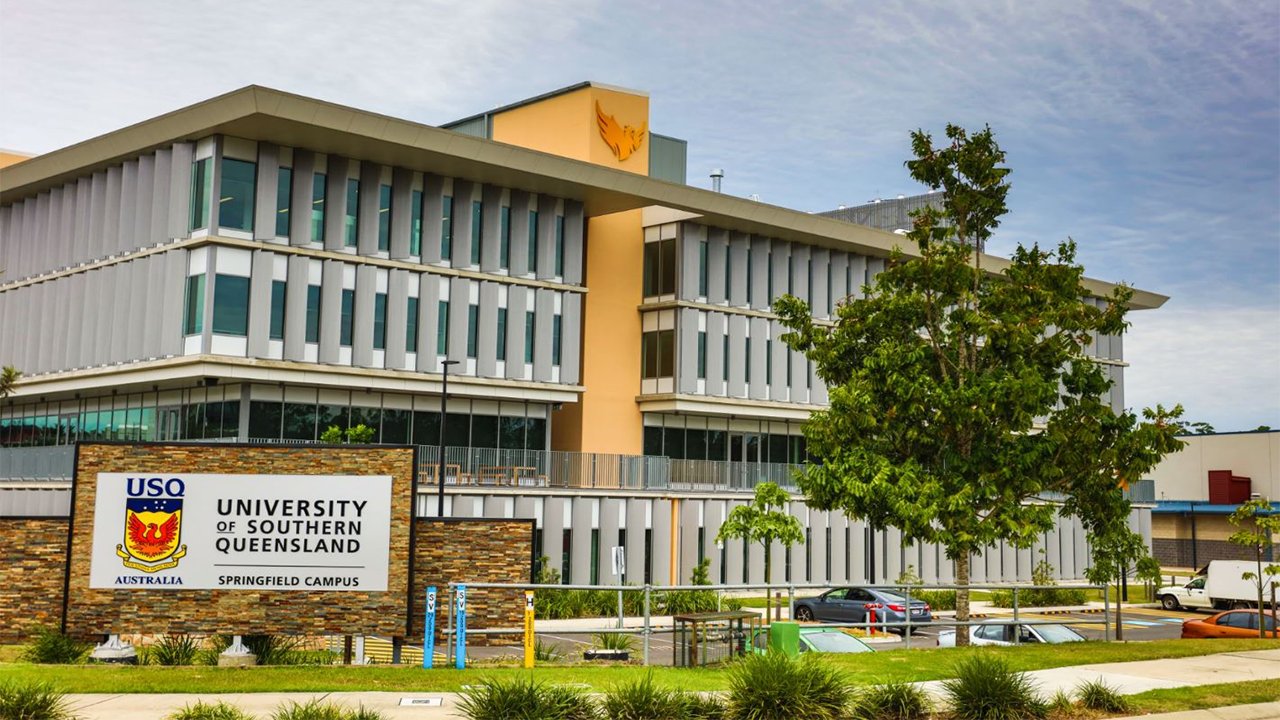 Học Bổng 25% - University of Southern Queensland, Úc