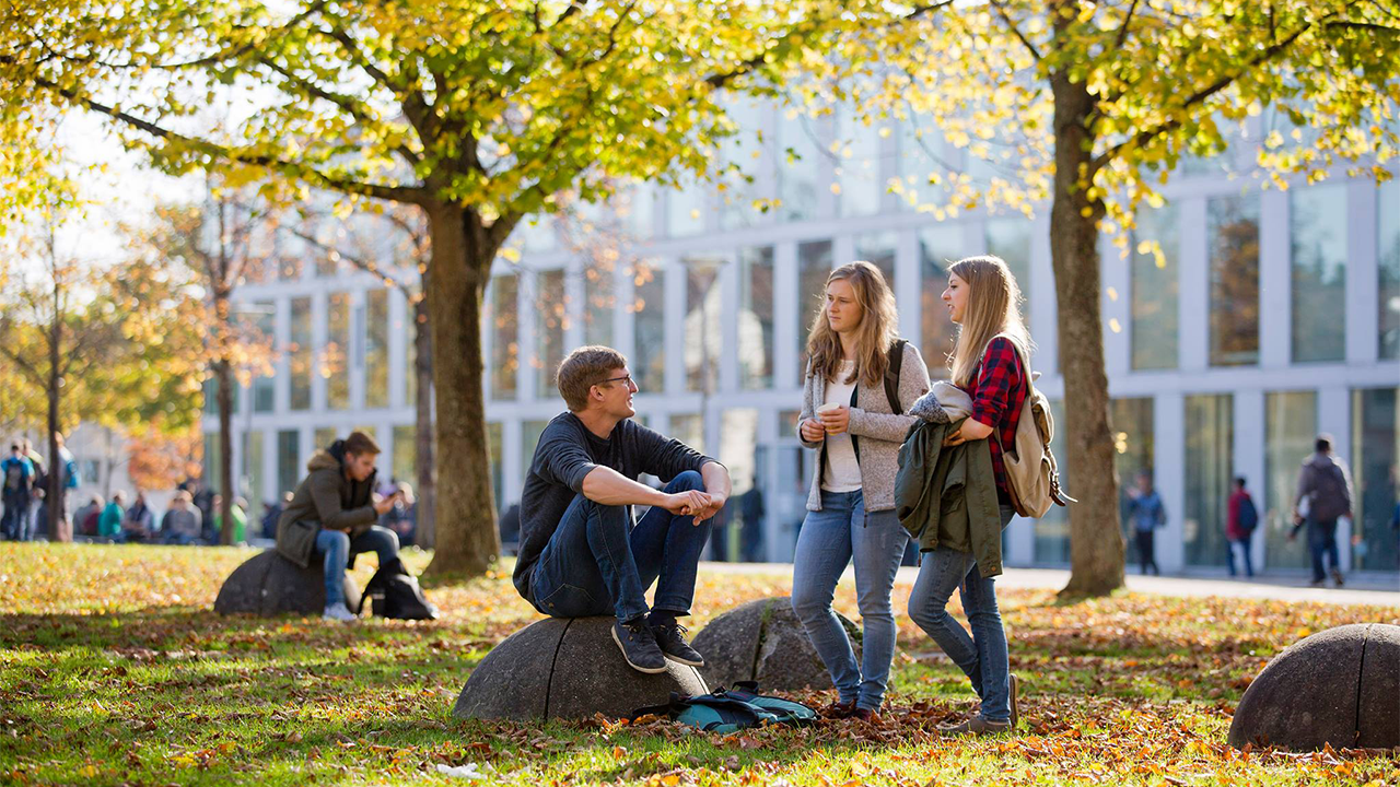 Học Bổng Toàn Phần - University of Stuttgart, Đức