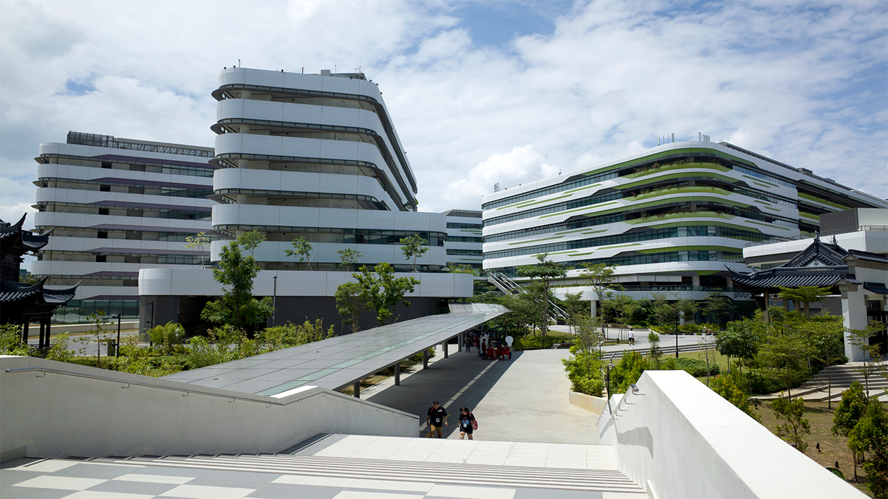 Học Bổng Toàn Phần - Singapore University of Technology and Design