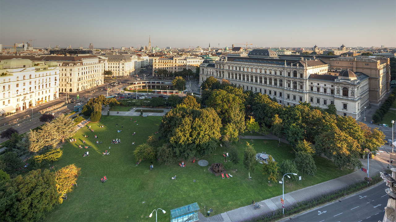 Học Bổng 100% - University of Vienna, Áo