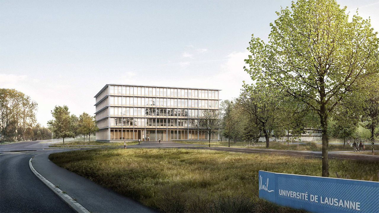 Học Bổng CHF 19,200 - University of Lausanne, Thụy Sỹ