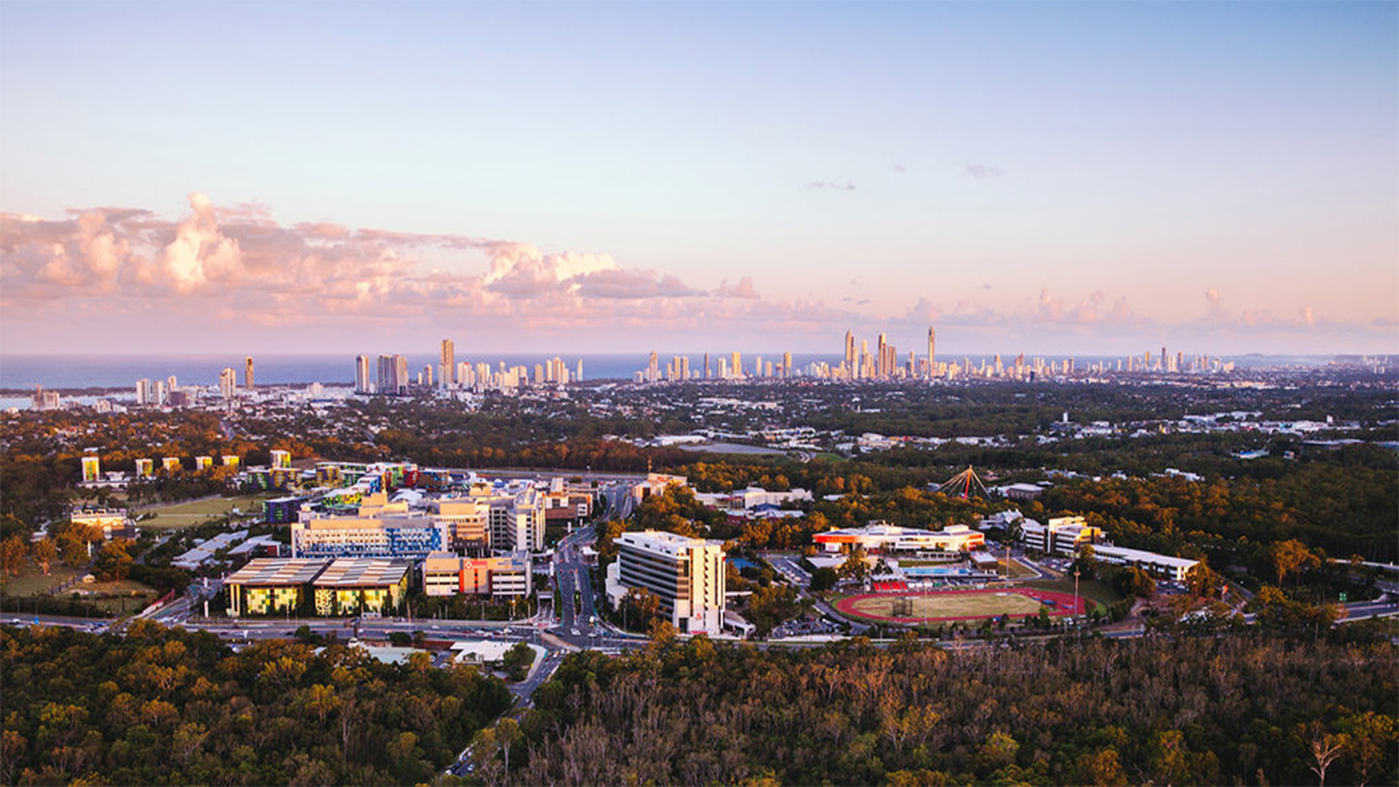 Học Bổng 50% - Griffith University, Úc