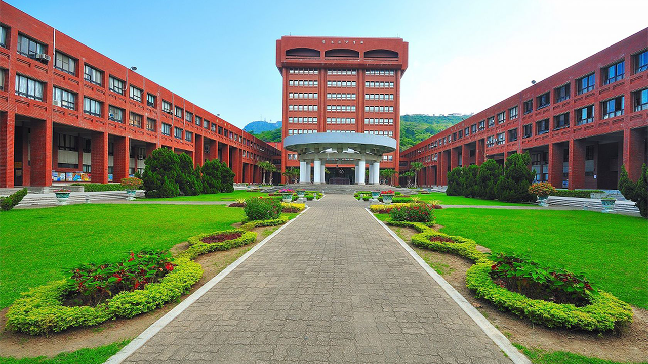 Học Bổng Toàn Phần - National Sun Yat-Sen University, Đài Loan