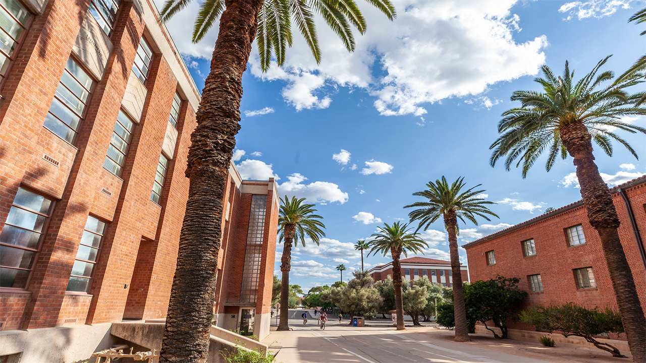 Học Bổng $32000 - University of Arizona, Mỹ