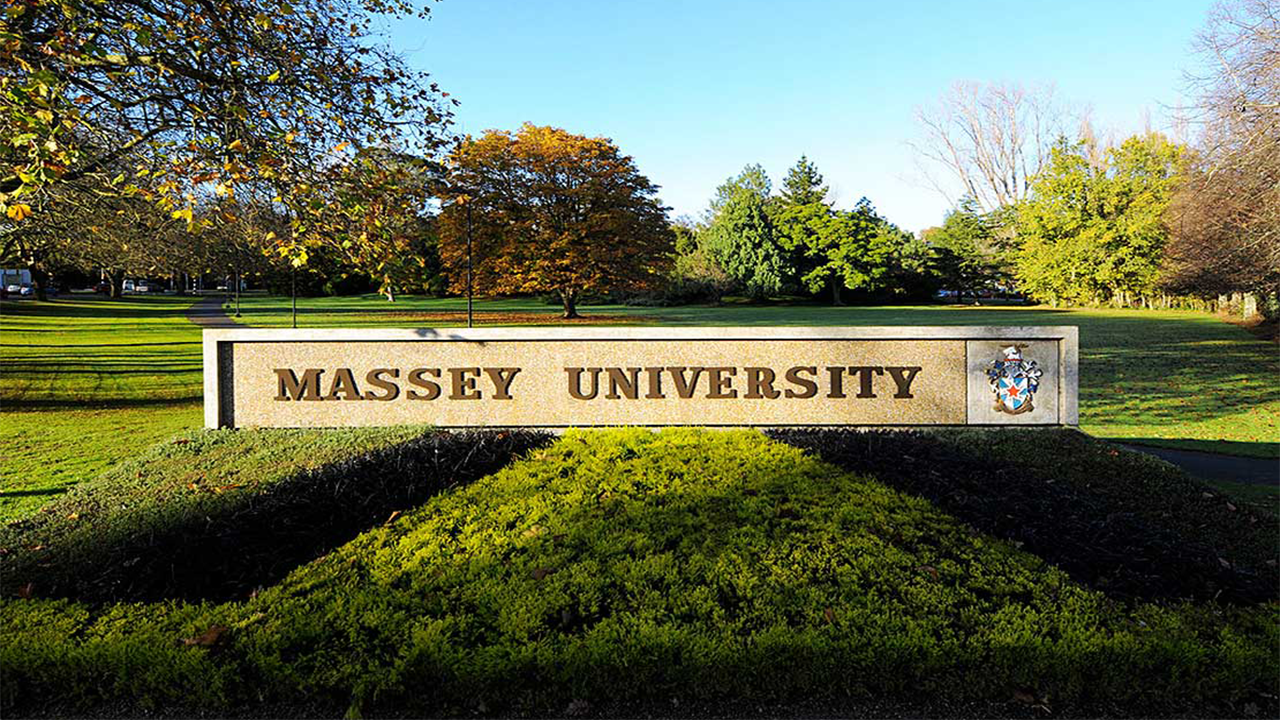 Học Bổng $10000 - Massey University, New Zealand