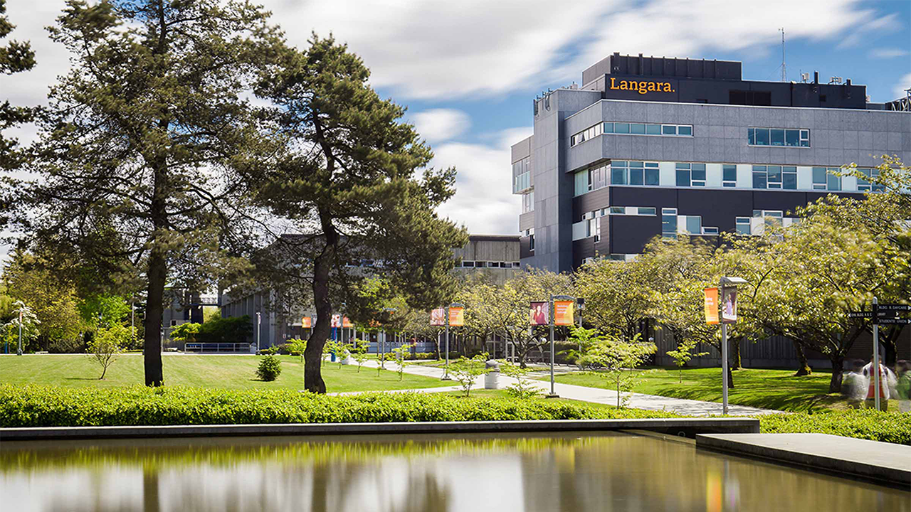 Học bổng $7500 - Langara College, Canada