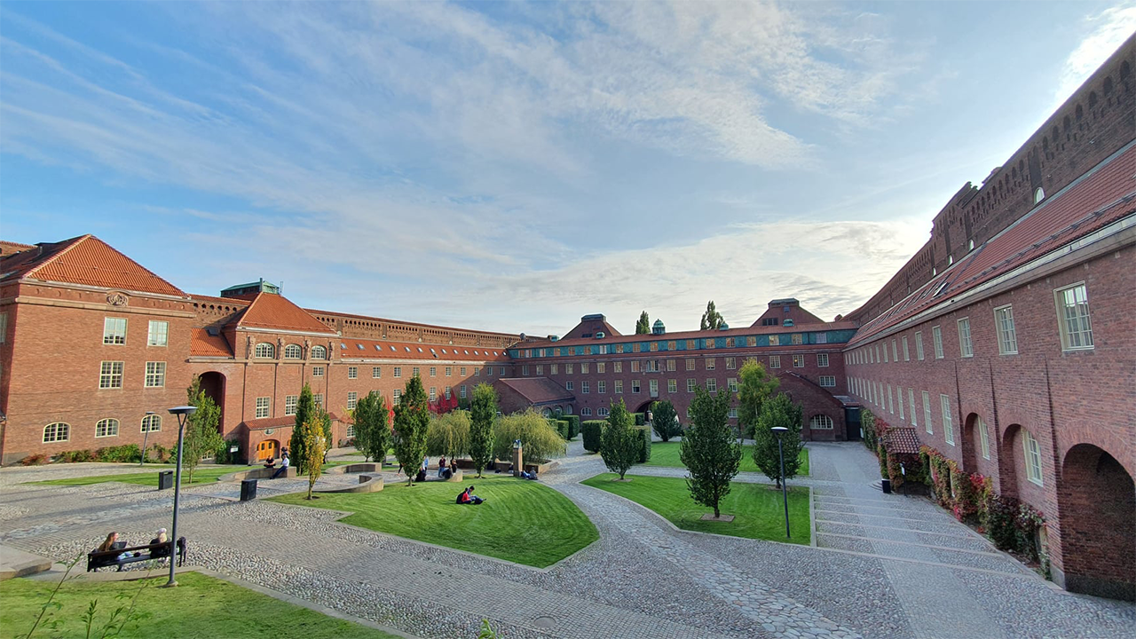 Học Bổng 100% - KTH Royal Institute of Technology, Thụy Điển