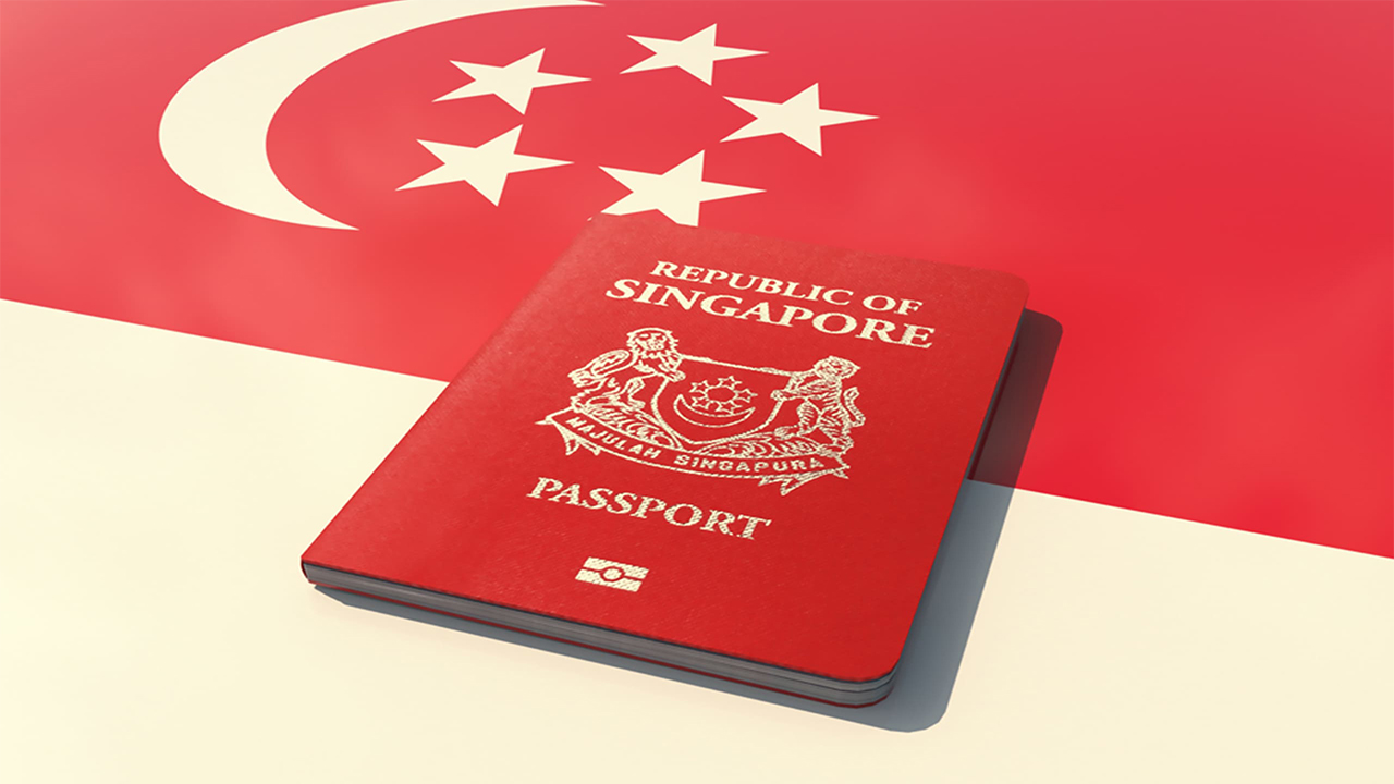 Tìm Hiểu Thẻ Entre Pass Singapore