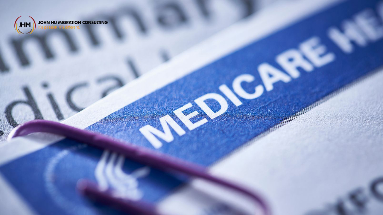 Cách Đăng Ký Medicare Tại Úc