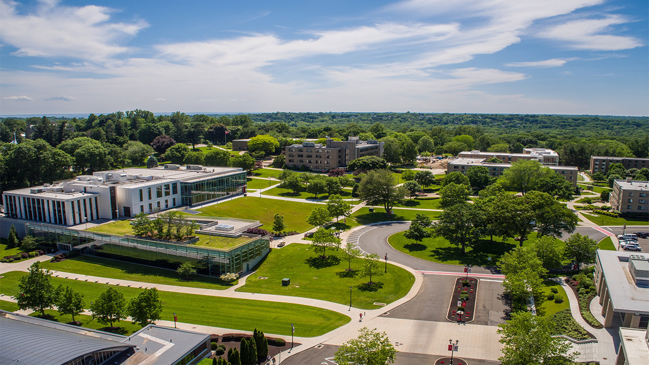 Học Bổng $28,500 - Fairfield University, Mỹ