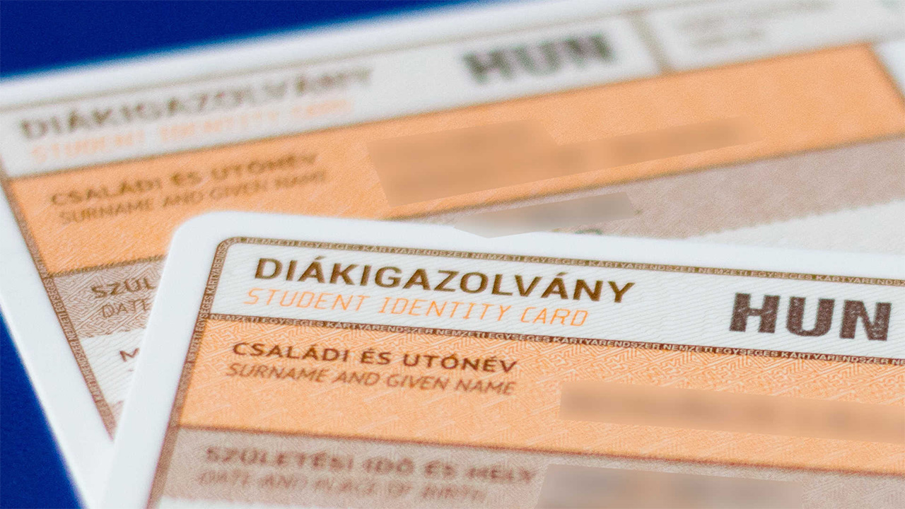 Thẻ Sinh Viên Quốc Tế Khi Du Học Hungary